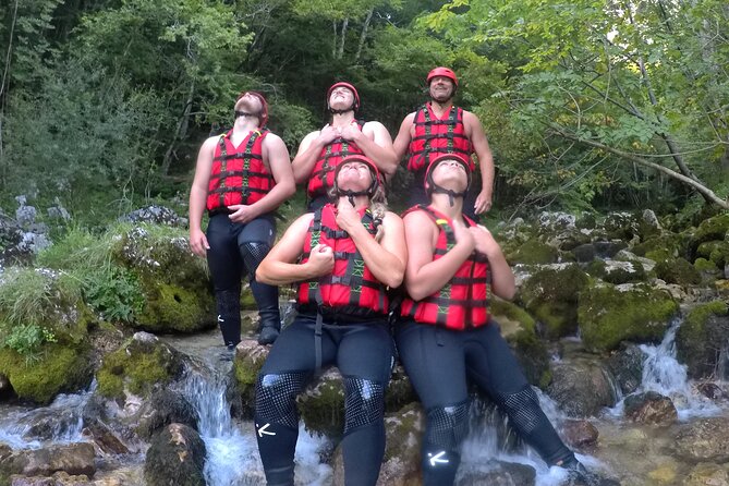 CLASSIC RAFTING on Soča river - Key points to know before you book