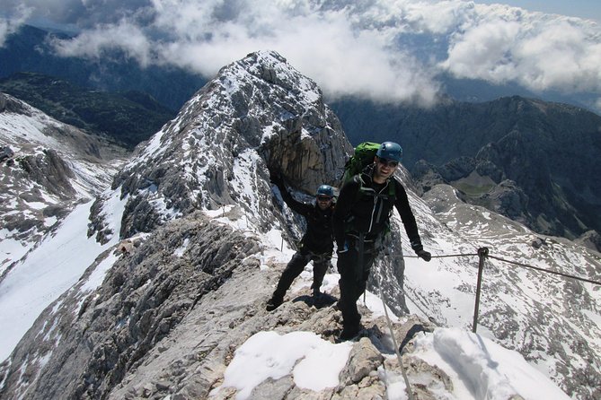 Climbing Mount Triglav in Slovenia - A night at Triglavski dom