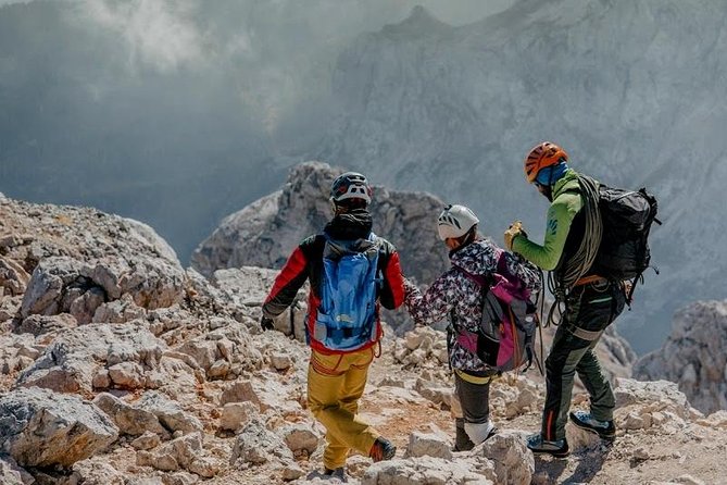 Climbing Mount Triglav in Slovenia - Meeting in Bled at 8:00 a.m.