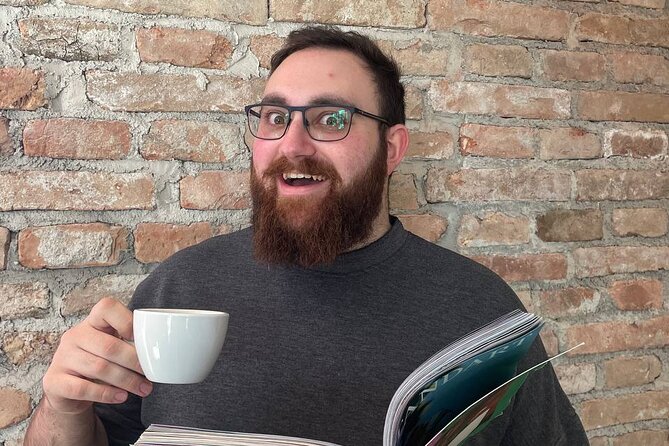 Coffee Sensory Training in Ljubljana - The CSP Sensory Skills Foundation exam