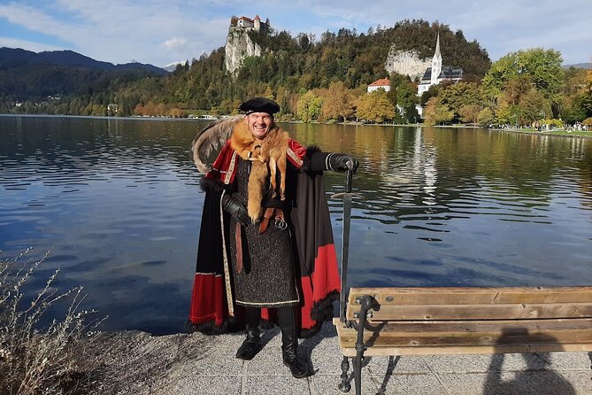 Cosmopolitan "medieval" Bled Walking Tour - Is $240.28 good value?