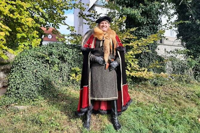 Cosmopolitan "medieval" Bled Walking Tour - Starting at 9:00 a.m. in central Bled