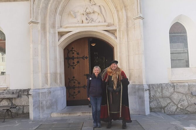 Cosmopolitan "medieval" Bled Walking Tour - Who will enjoy this walking tour most?