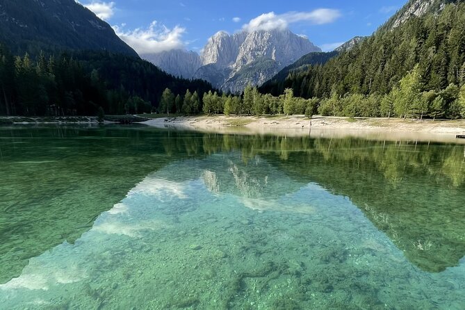 Day Trip in Triglav National Park from Bled - Peričnik Waterfall and the first uphill walk