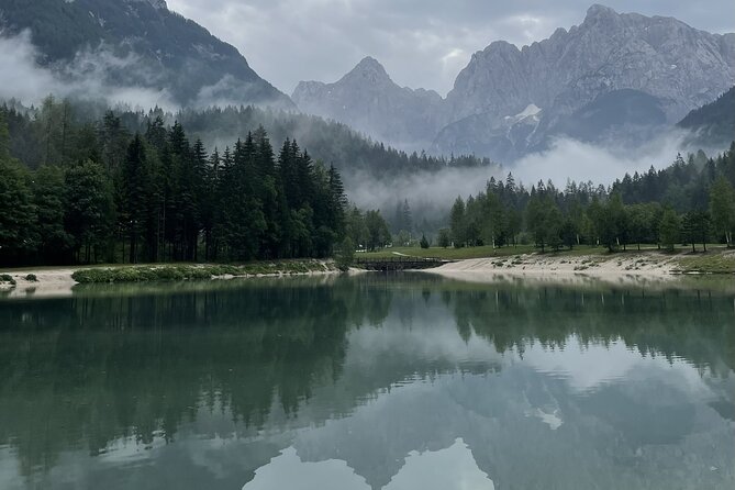Day Trip in Triglav National Park from Bled - Guides, van comfort, and group size