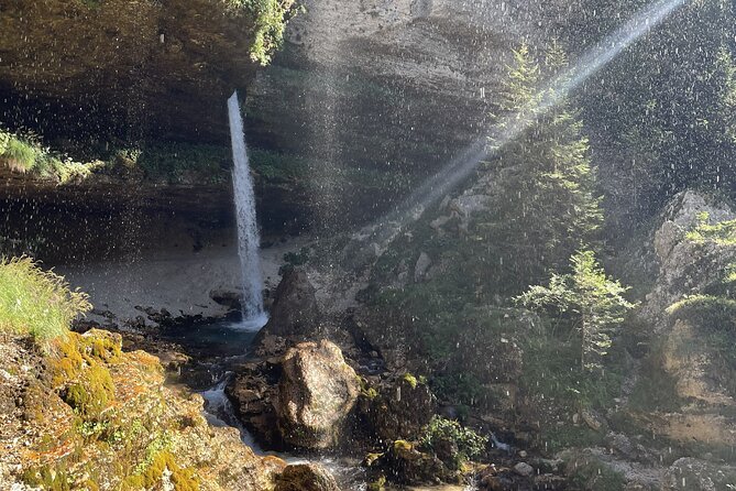 Day Trip in Triglav National Park from Bled - Vršič Pass, the Pagan Girl, and the Russian Chapel