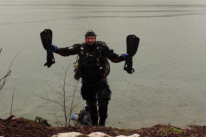 Diving Bled - A good choice for newly certified divers