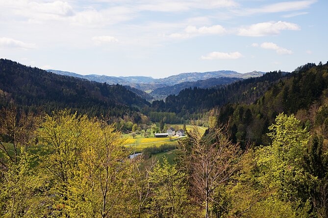 E-bike holidays: Trans Slovenia e-bike tour - Day 3: Shepherd huts at Velika Planina