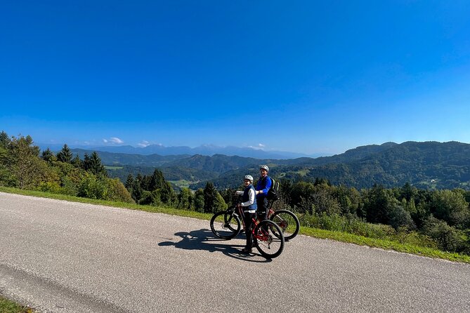 E-bike holidays: Trans Slovenia e-bike tour - Day 5: A genuine pause in Ljubljana