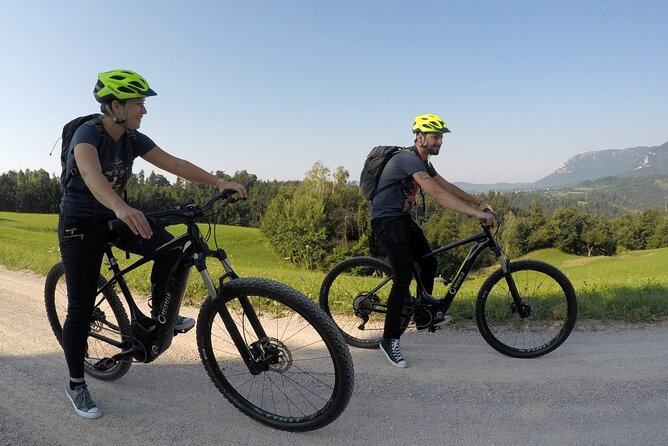 E-Bike Rental in South-West Slovenia - What makes the self-guided format valuable