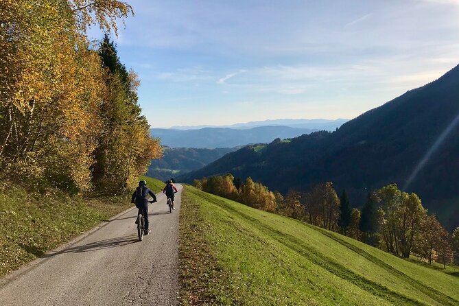 E-bike tour Škofja Loka - Meeting at Škofja Loka train station at 10:00
