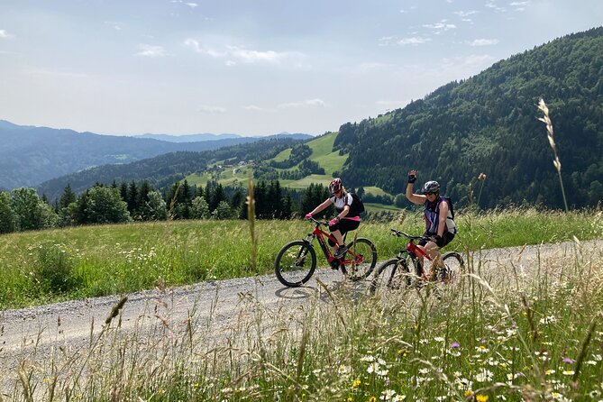 E-bike tour Škofja Loka - Who will enjoy this tour most