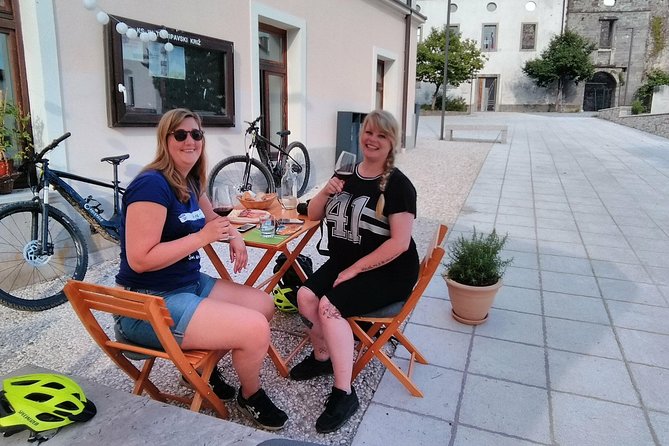 E-bike Vipava River Tour - Guides who shape the day