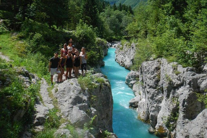 Emerald River Tour, Triglav National Park & Soča valley Day Trip - Lake Bohinj, the final major stop
