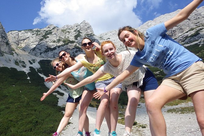 Emerald River Tour, Triglav National Park & Soča valley Day Trip - Vršič Pass and the Russian Chapel