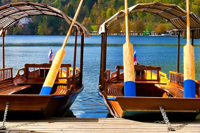 Enjoy the boat ride on Lake Bled and Castle - Why Lake Bled works so well as a half-day trip