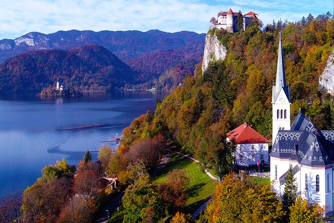 Enjoy the boat ride on Lake Bled and Castle - The weather question at Lake Bled
