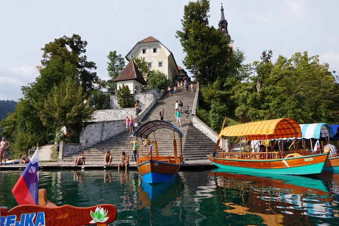 Enjoy the boat ride on Lake Bled and Castle - Who should book this Bled experience