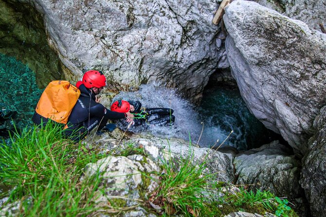 Family Beginner Canyoning in Sušec, Bovec With Photos - What family canyoning in Sušec is really like