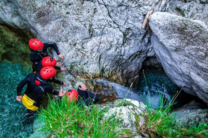 Family Beginner Canyoning in Sušec, Bovec With Photos - Safety first, without taking the fun away