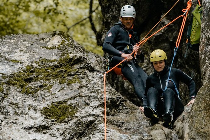 Family Beginner Canyoning in Sušec, Bovec With Photos - Why the included photos matter