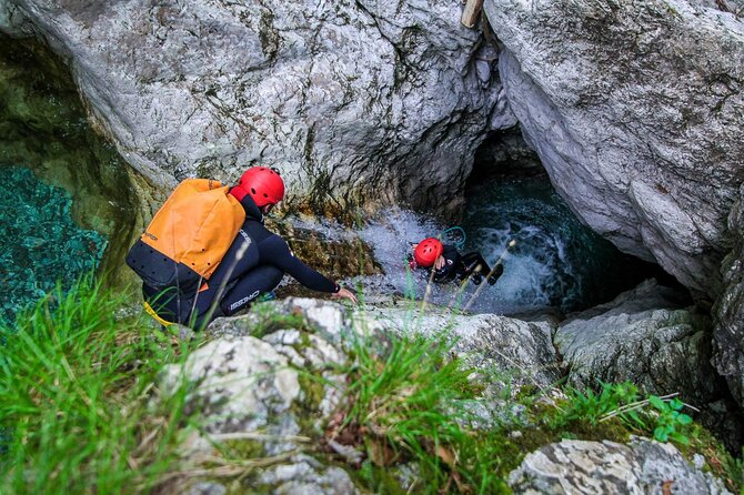 Family Beginner Canyoning in Sušec, Bovec With Photos - Price and what you get for $84.66