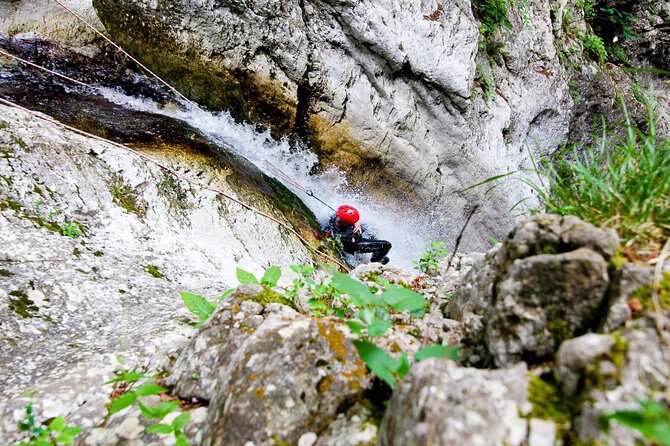Family Beginner Canyoning in Sušec, Bovec With Photos - Starting at Čezsoča 71 near Bovec