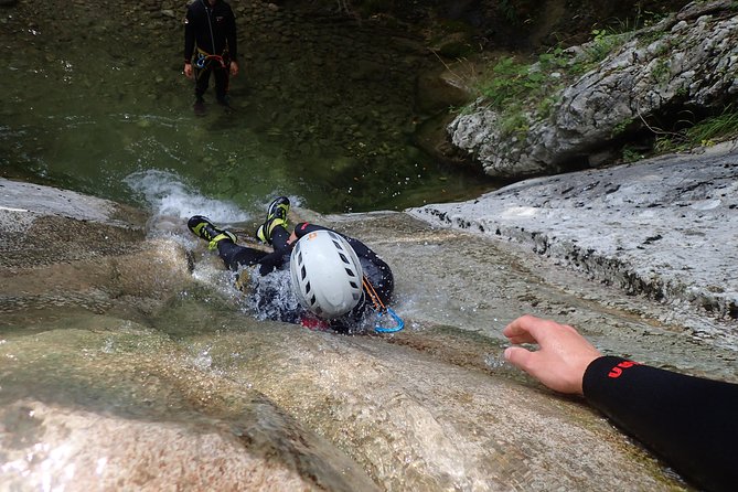 Family Canyoning near Lake Bled - Picking the Right Day and Meeting Plan