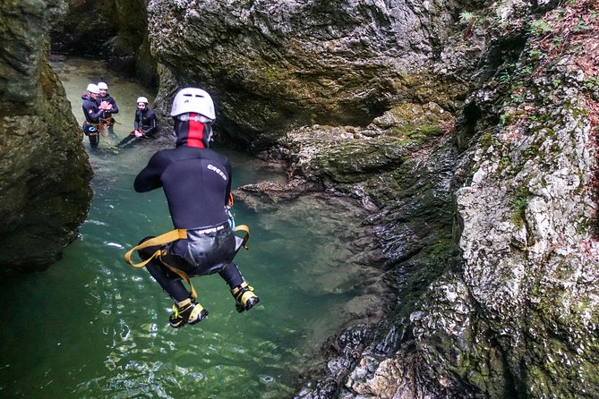 Family Canyoning near Lake Bled - Who Should Book This Canyoning Trip