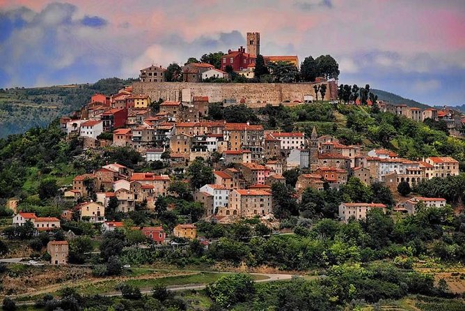 Flavours of Istria Tasting Experience from Koper - Starting from Koper and getting the day moving