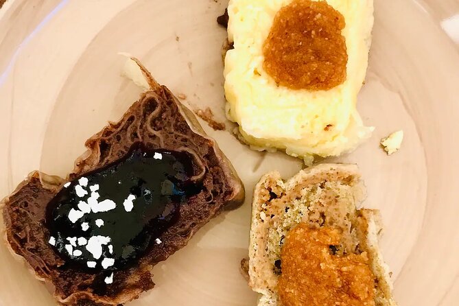 Food and Wine Tasting with a Sommelier - Four stops built around Slovenian food and wine