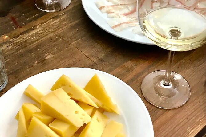 Food and Wine Tasting with a Sommelier - Is $114.38 good value?