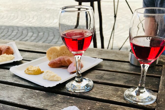 Food and Wine Tasting with a Sommelier - Who will enjoy this Ljubljana tasting most?