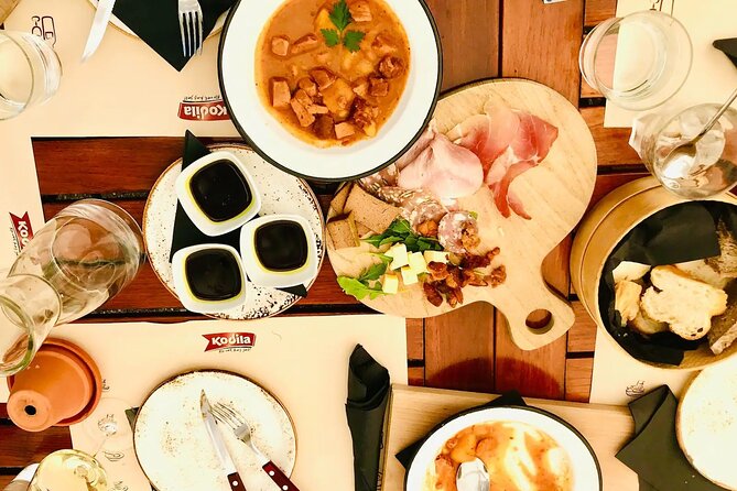 Food and Wine Tasting with a Sommelier - Regional flavors, old customs, and living traditions