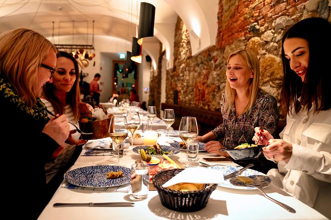 Food is Love - Exploring Maribor’s medieval centre one bite at a time