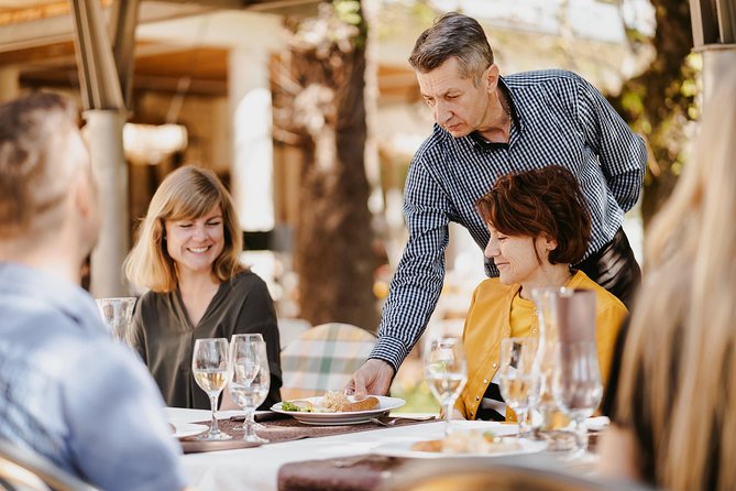 Food Tour Bled - Explore Slovenia Through Its Tastes - Five stops, plenty to taste