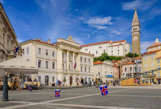 Food & Wine -> Gourmet tour in Piran - Key Points About Piran’s Food Tour