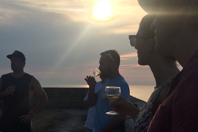 Food & Wine -> Gourmet tour in Piran - Restaurant Stops and the Taste of Piran