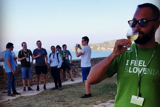 Food & Wine -> Gourmet tour in Piran - Timing, Access, and Who Will Like It