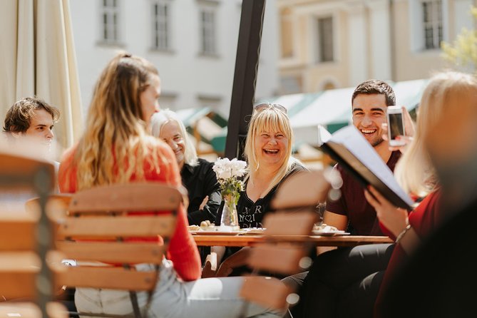 Food & Wine Tour Ljubljana - Local Foodie Adventure in Slovenia - Vegetarian needs and food expectations