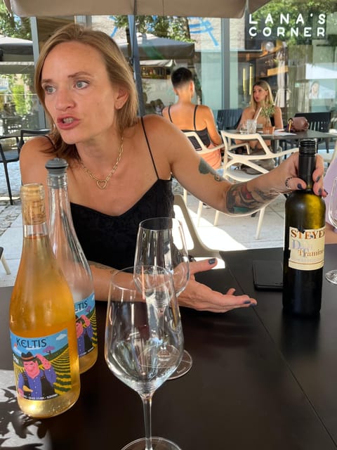Food & Wine tour with a Sommelier - Ljubljana through a local’s eyes