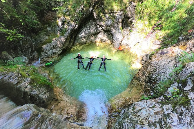 Fratarica Canyoning Adventure - Key points to know before booking