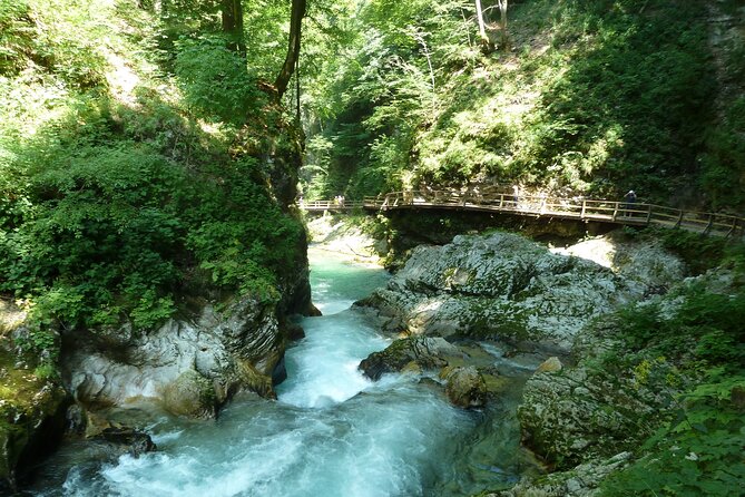 From Bled: Self-Guided E-Bike Tour to Vintgar Gorge - Practical advice for a smoother day