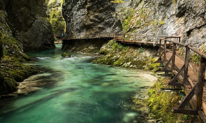 From Bled: Triglav National Park Tour - Vintgar Gorge sets the day’s pace