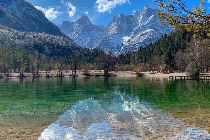 From Bled: Triglav National Park Tour - Pericnik Waterfall is the day’s active challenge