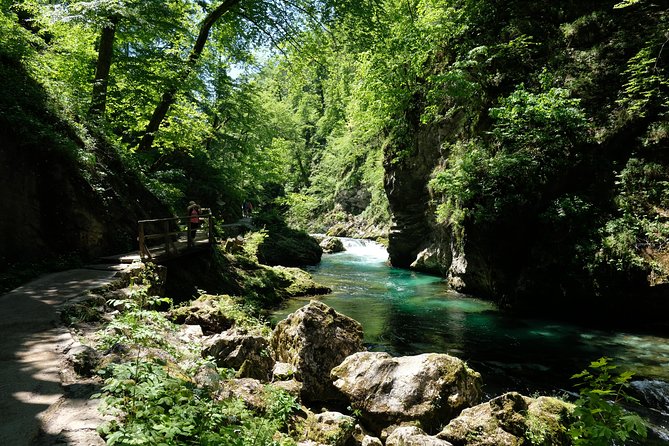 From Bled: Triglav National Park Tour - Lake Bohinj closes the route on a grand scale