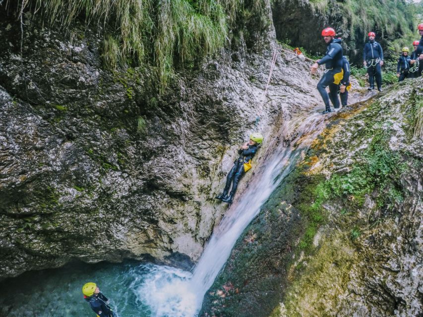 From Bovec: Basic Canyoning Experience Sušec With Photos - What Makes This Sušec Adventure Worth Your Time