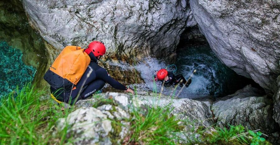 From Bovec: Basic Canyoning Experience Sušec With Photos - What to Bring and What to Leave Behind