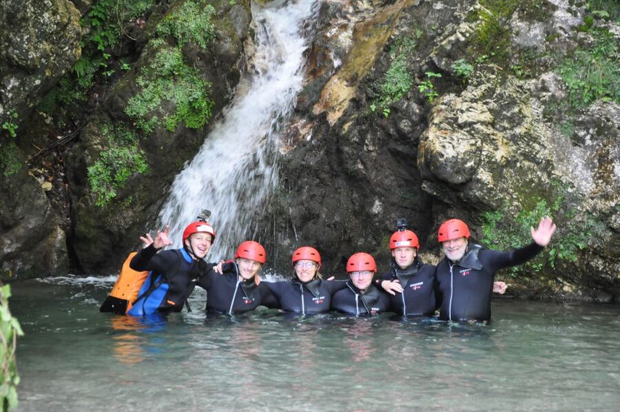 From Bovec: Basic Canyoning Experience Sušec With Photos - Who Should Book This Canyoning Trip?