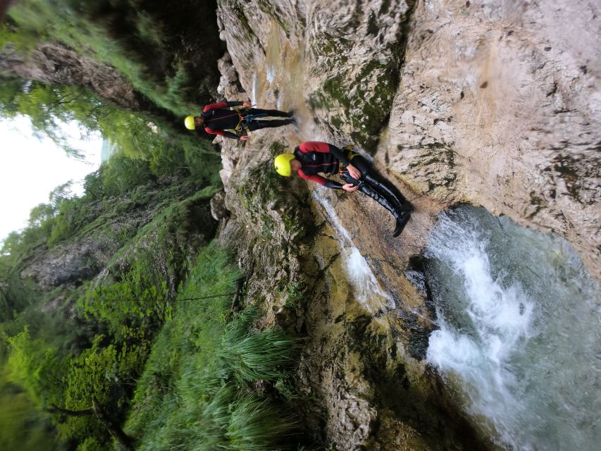 From Bovec: Half-Day Canyoning Tour in Soča Valley - Who Should Book This Canyoning Trip?